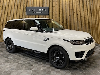 Used Land Rover Range Rover Sport 2021 for sale - 78655019: Photo