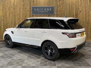 Used Land Rover Range Rover Sport 2021 for sale - 78655019: Photo