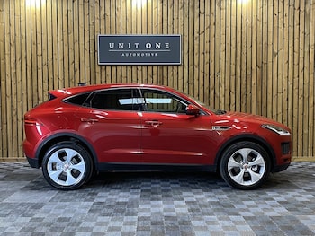 Used Jaguar E-Pace 2019 for sale - 75278262: Photo