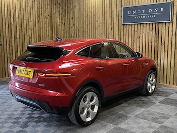 Used Jaguar E-Pace 2019 for sale - 75278262: Photo