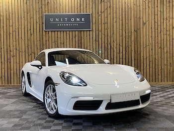 Used Porsche 718 Cayman 2019 for sale - 75849807: Photo