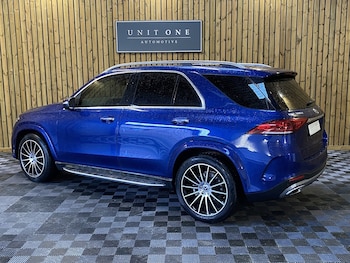 Used Mercedes-Benz GLE 2021 for sale - 77465351: Photo