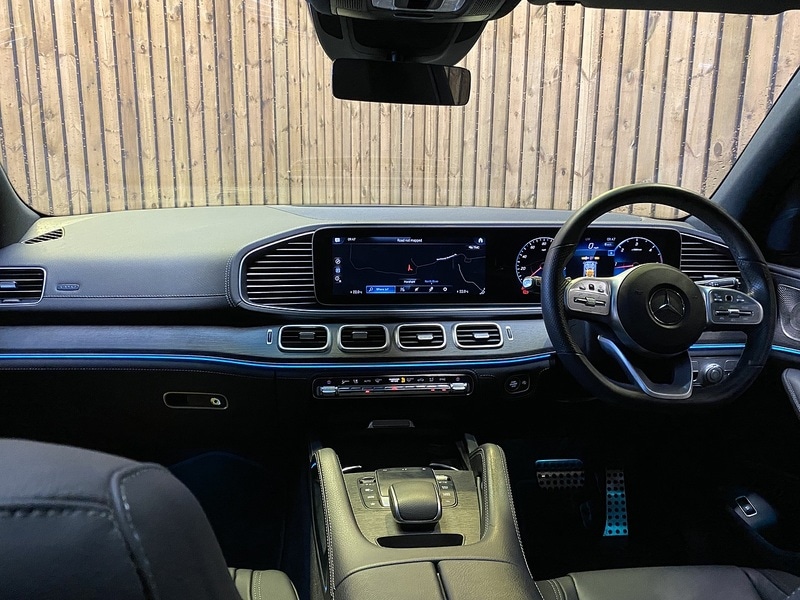 Used Mercedes-Benz GLE 2021 for sale - 77465351: Photo 5