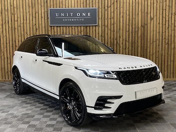 Used Land Rover Range Rover Velar 2017 for sale - 78712668: Photo