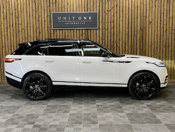 Used Land Rover Range Rover Velar 2017 for sale - 78712668: Photo