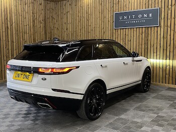 Used Land Rover Range Rover Velar 2017 for sale - 78712668: Photo