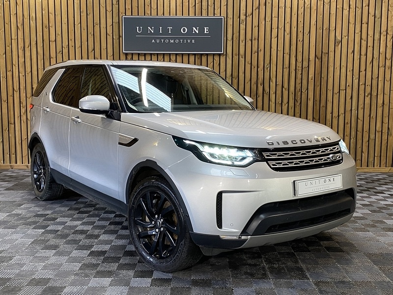Used Land Rover Discovery 2019 for sale - 76505626: Photo 1