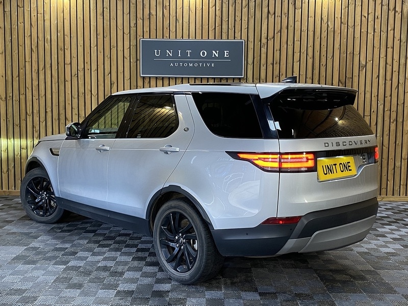 Used Land Rover Discovery 2019 for sale - 76505626: Photo 3