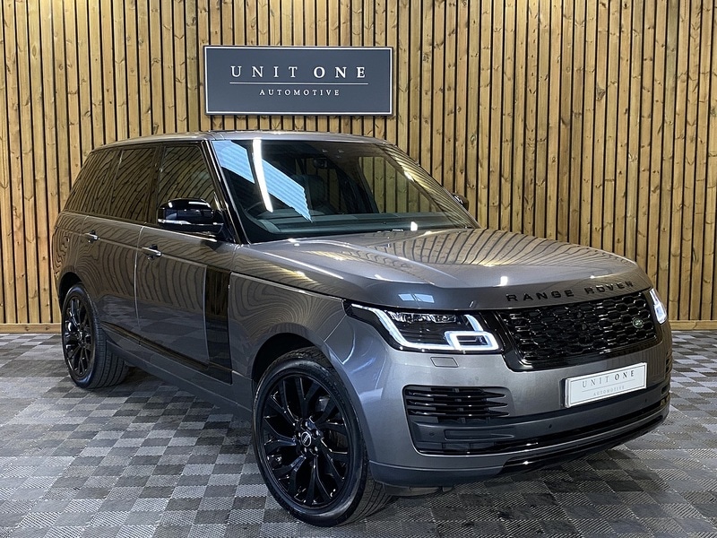 Used Land Rover Range Rover 2018 for sale - 76320102: Photo 1