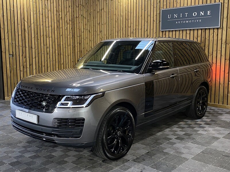 Used Land Rover Range Rover 2018 for sale - 76320102: Photo 14