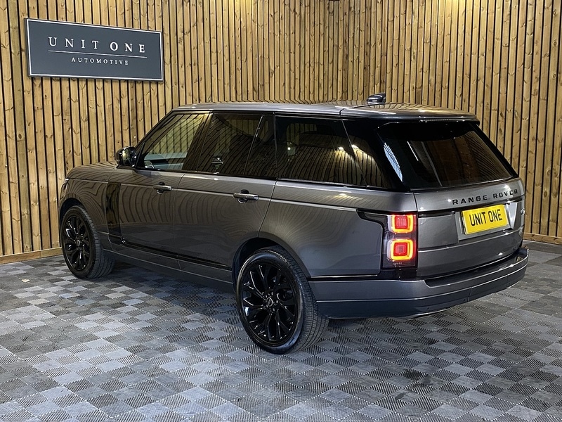 Used Land Rover Range Rover 2018 for sale - 76320102: Photo 16