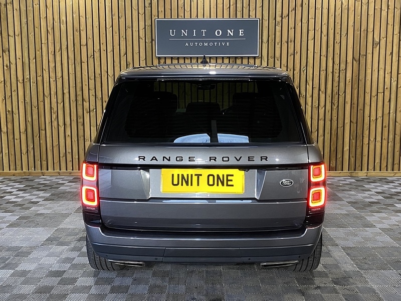 Used Land Rover Range Rover 2018 for sale - 76320102: Photo 17