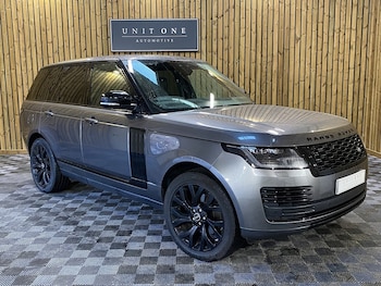 2018 - TD V6 Vogue 5-Door