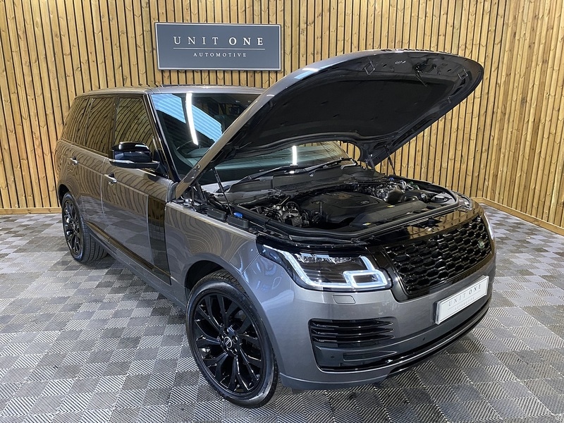 Used Land Rover Range Rover 2018 for sale - 76320102: Photo 24