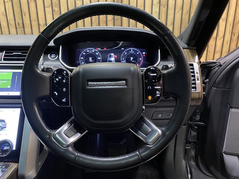 Used Land Rover Range Rover 2018 for sale - 76320102: Photo 31