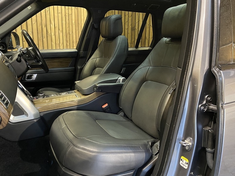 Used Land Rover Range Rover 2018 for sale - 76320102: Photo 4