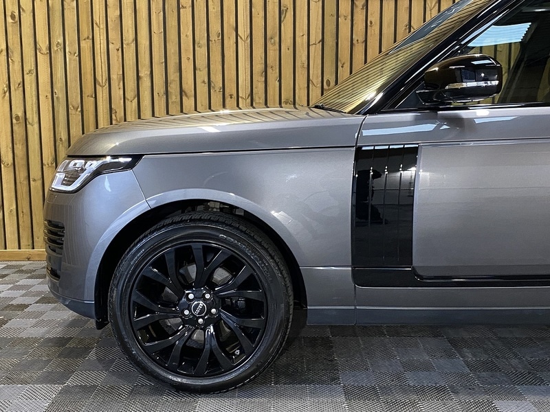 Used Land Rover Range Rover 2018 for sale - 76320102: Photo 40