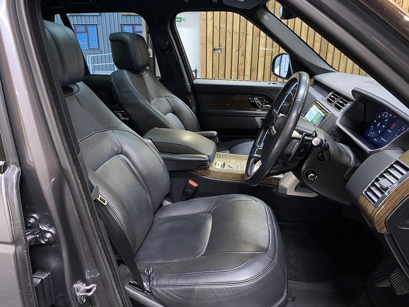 Used Land Rover Range Rover 2018 for sale - 76320102: Photo 43