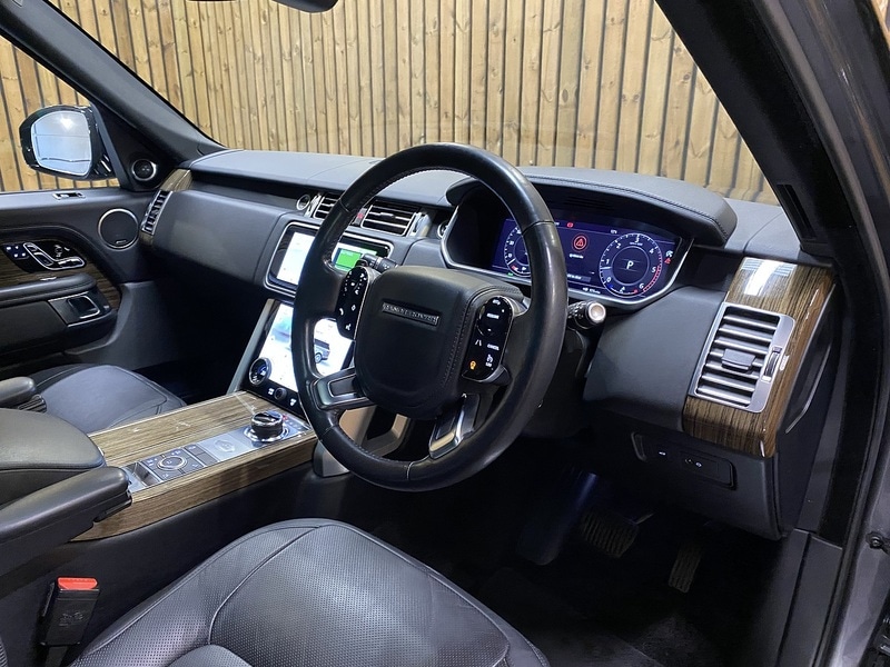 Used Land Rover Range Rover 2018 for sale - 76320102: Photo 45