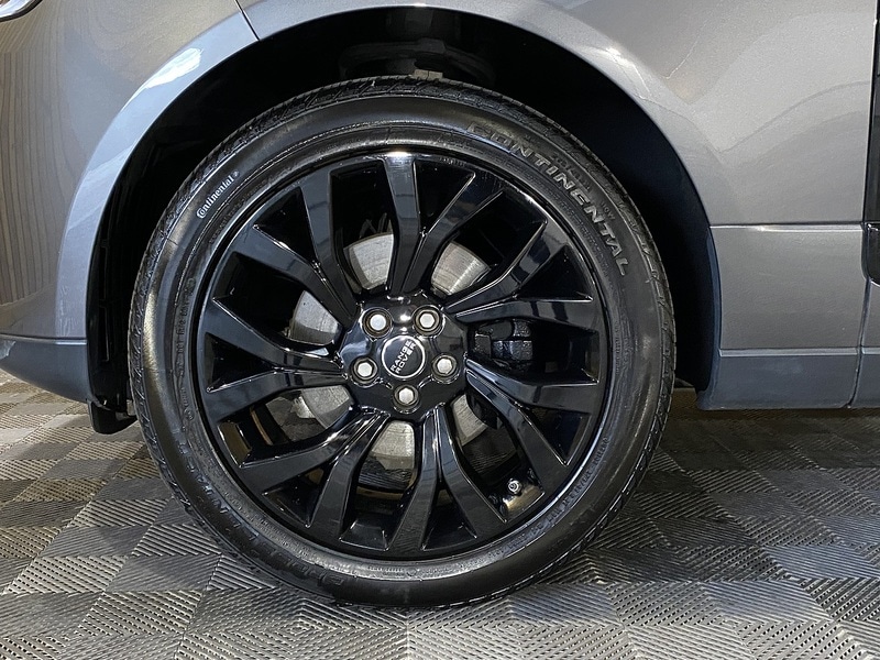 Used Land Rover Range Rover 2018 for sale - 76320102: Photo 46