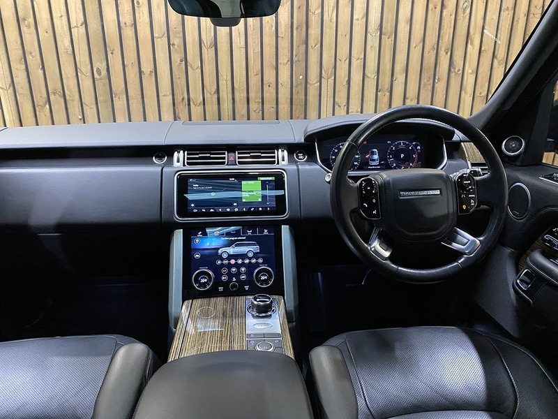 Used Land Rover Range Rover 2018 for sale - 76320102: Photo 50