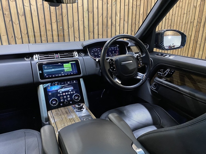 Used Land Rover Range Rover 2018 for sale - 76320102: Photo 58