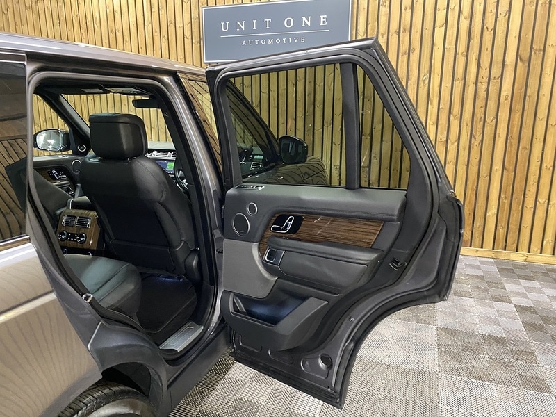 Used Land Rover Range Rover 2018 for sale - 76320102: Photo 59