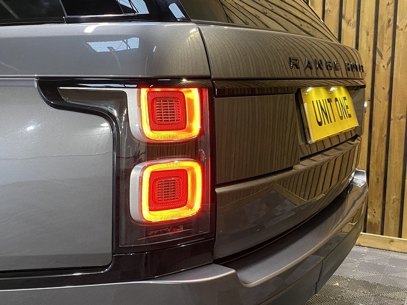 Used Land Rover Range Rover 2018 for sale - 76320102: Photo 63