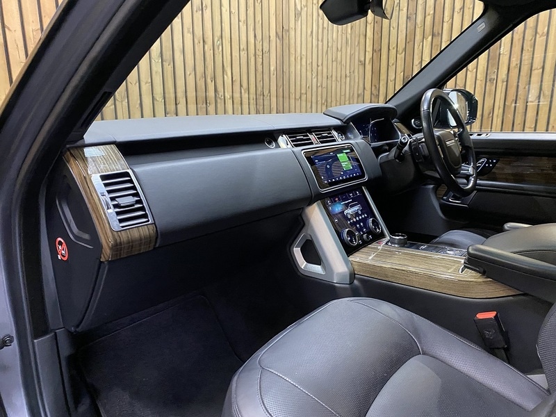 Used Land Rover Range Rover 2018 for sale - 76320102: Photo 66