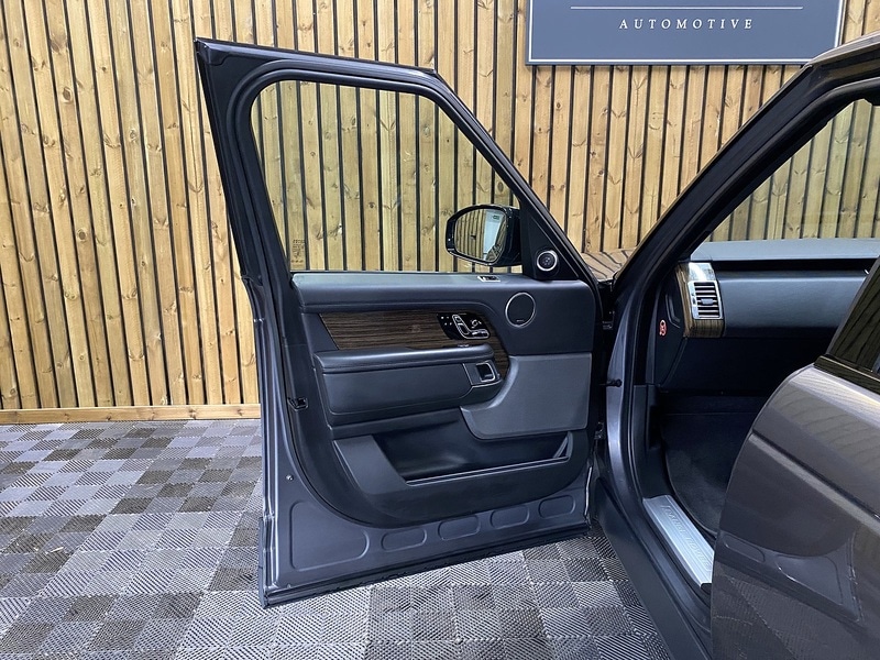 Used Land Rover Range Rover 2018 for sale - 76320102: Photo 68