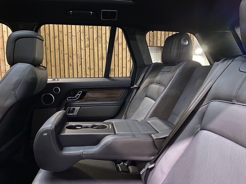 Used Land Rover Range Rover 2018 for sale - 76320102: Photo 70