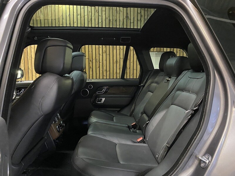 Used Land Rover Range Rover 2018 for sale - 76320102: Photo 72