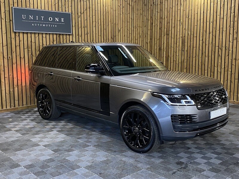 Used Land Rover Range Rover 2018 for sale - 76320102: Photo 75