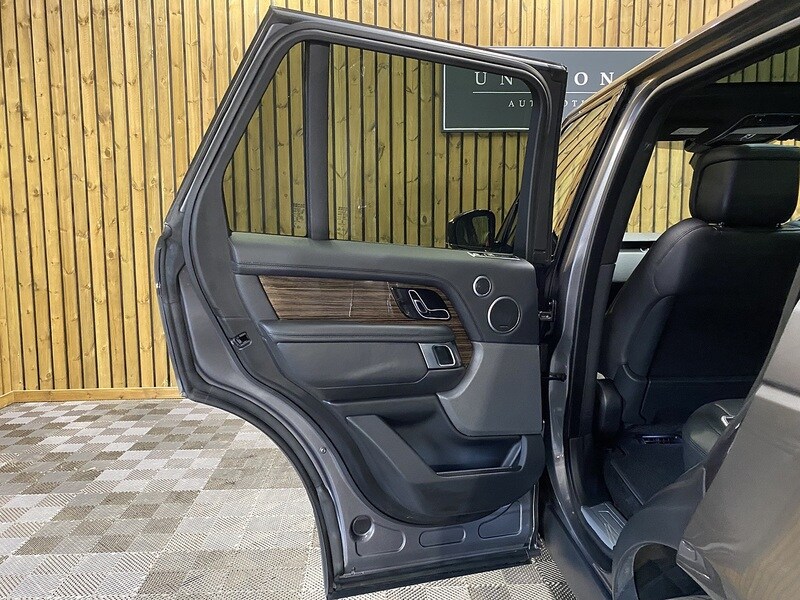 Used Land Rover Range Rover 2018 for sale - 76320102: Photo 76