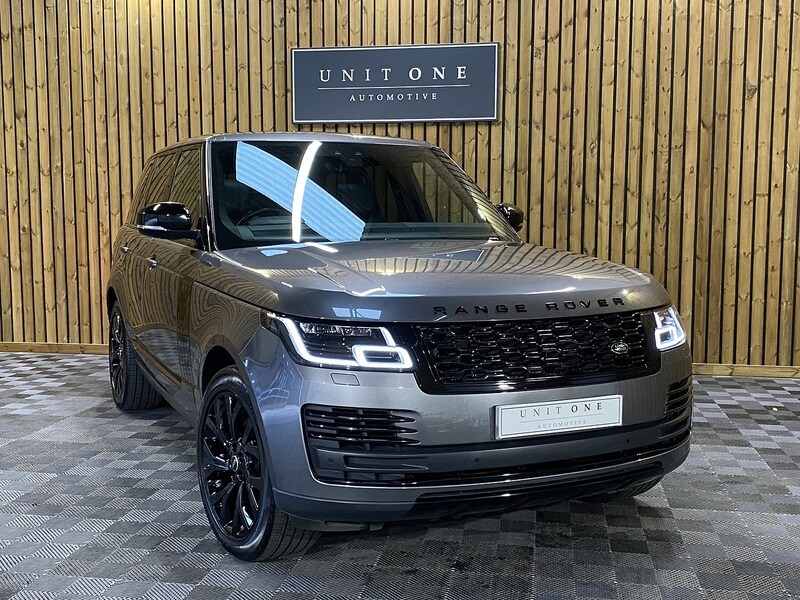Used Land Rover Range Rover 2018 for sale - 76320102: Photo 82