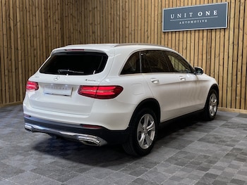 Used Mercedes-Benz GLC 2016 for sale - 79114554: Photo