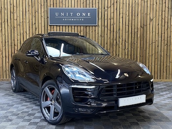 Used Porsche Macan 2018 for sale - 79346379: Photo