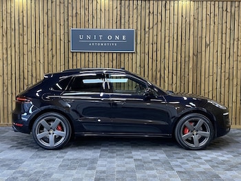 Used Porsche Macan 2018 for sale - 79346379: Photo