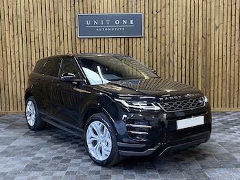 Used Land Rover Range Rover Evoque 2020 for sale - 78712683: Photo