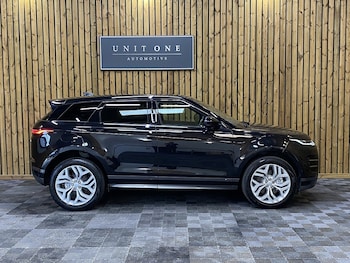Used Land Rover Range Rover Evoque 2020 for sale - 78712683: Photo