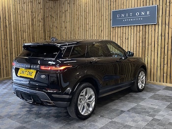 Used Land Rover Range Rover Evoque 2020 for sale - 78712683: Photo