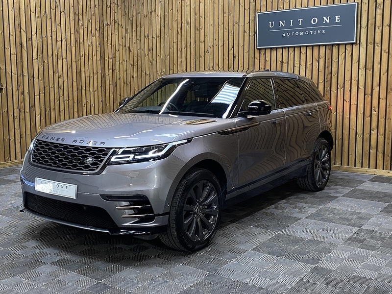 Used Land Rover Range Rover Velar 2019 for sale - 77947067: Photo 12