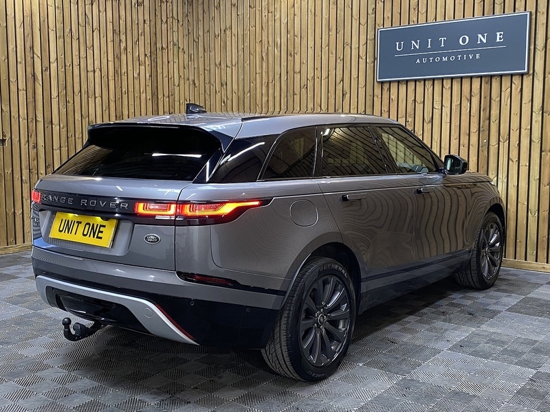 Used Land Rover Range Rover Velar 2019 for sale - 77947067: Photo 4