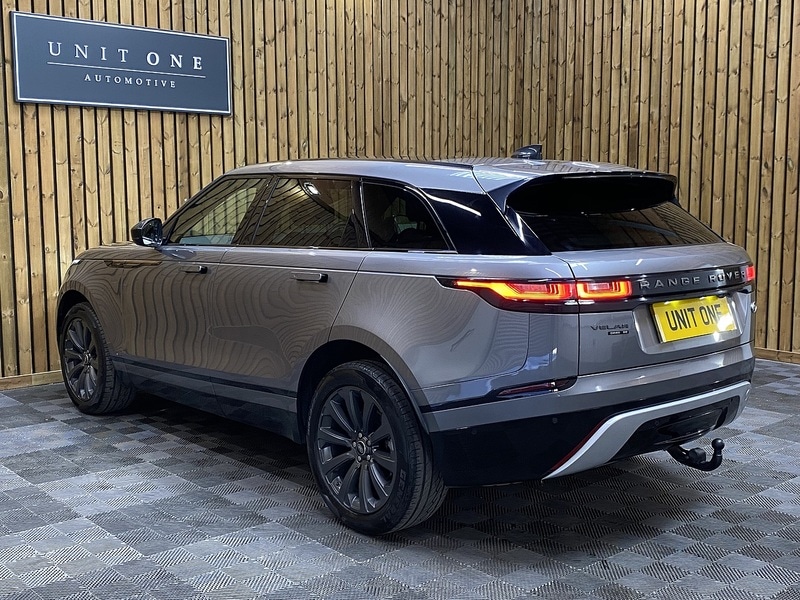 Used Land Rover Range Rover Velar 2019 for sale - 77947067: Photo 62