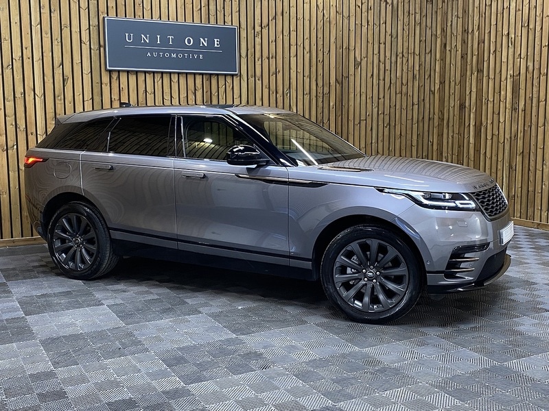 Used Land Rover Range Rover Velar 2019 for sale - 77947067: Photo 68