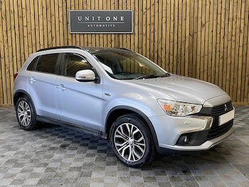 Used Mitsubishi ASX 2018 for sale - 79518836: Photo