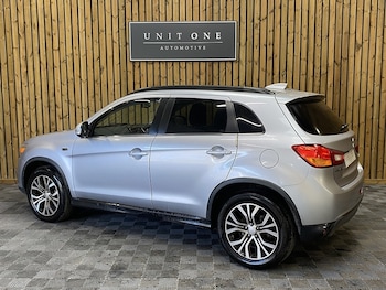 Used Mitsubishi ASX 2018 for sale - 79518836: Photo