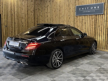 Used Mercedes-Benz E Class 2020 for sale - 78712657: Photo