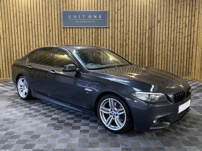 Used BMW 5 Series 2014 for sale - 77337613: Photo 1