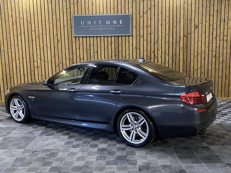 Used BMW 5 Series 2014 for sale - 77337613: Photo 3